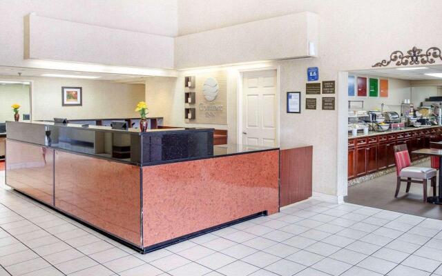 Comfort Inn Matthews - Charlotte