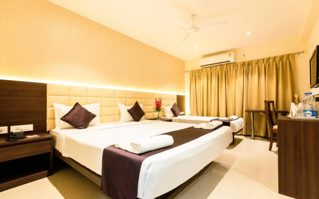 Lynq Cico – Guest Rooms – Kolkata