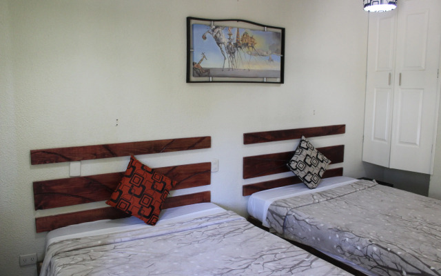 Hotel Cascada Huasteca