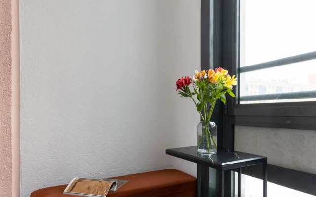 Klyuchi на бульваре Измайловский 9