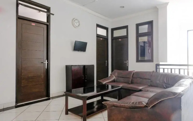 OYO Life 2744 Guest House Qudsi