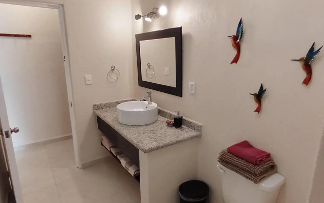 Cabañas Puerto Morelos