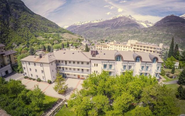 Hotel & Bildungshaus St Jodern