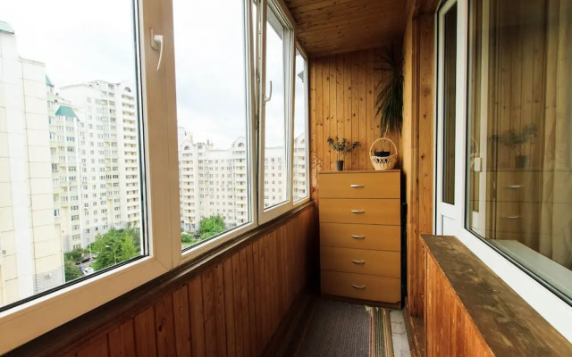 Apartmenty Uyut Zhulebino