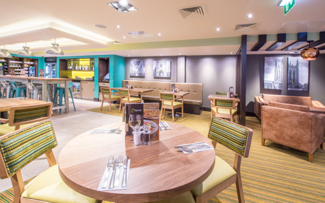 Premier Inn  Bury St Edmunds Town Centre