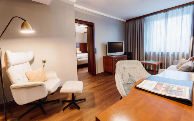 The Westin Grand Munich