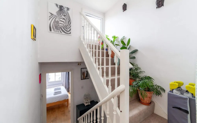 Colourful Notting Hill Home