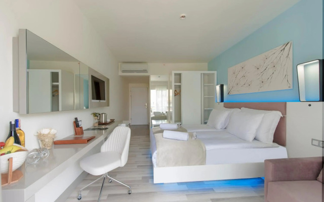 Flora Garden Ephesus Hotel Kusadasiot