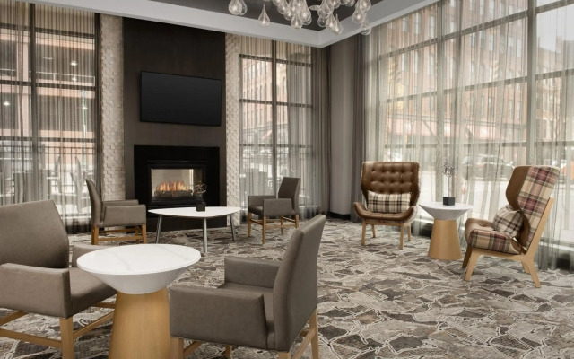 Residence Inn by Marriott Syracuse Downtown at Armory Square