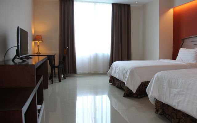 Nam Centre Kemayoran
