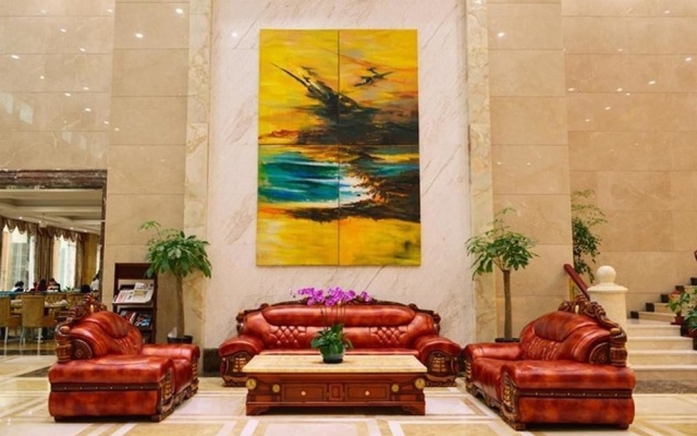 Shanghai Hongqiao Airport & Muyi H Hotel (national Convention And Exhibition Center) – Lobby – Shanghai