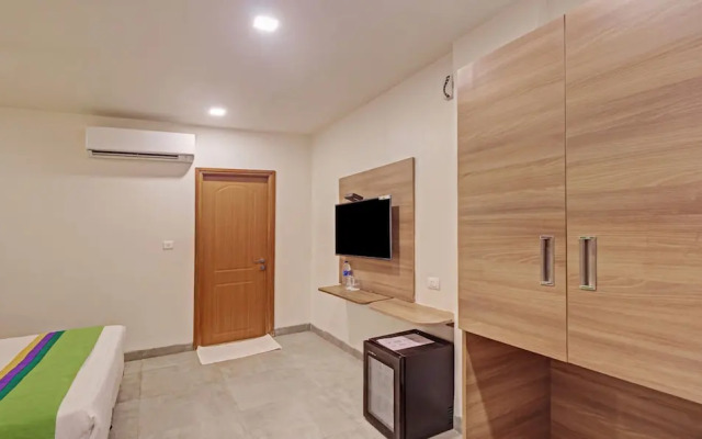Treebo Trend Tao Palace Baga