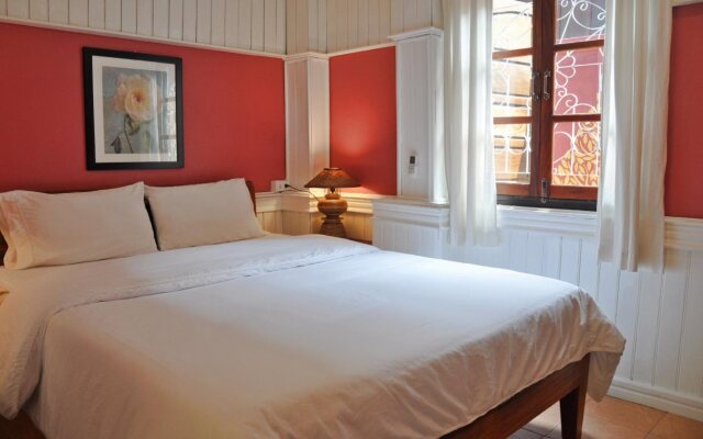 Sokdee City Hotel