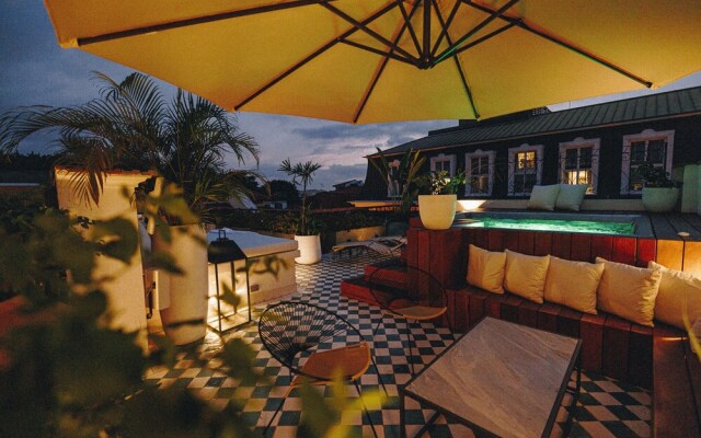 Amarla Boutique Hotel Casco Viejo