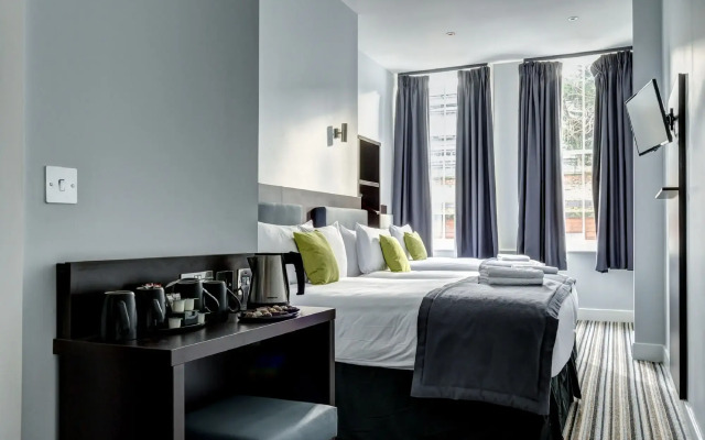 Trebovir Hotel