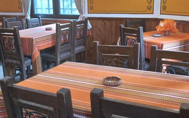 Хотел Дончо Войвода