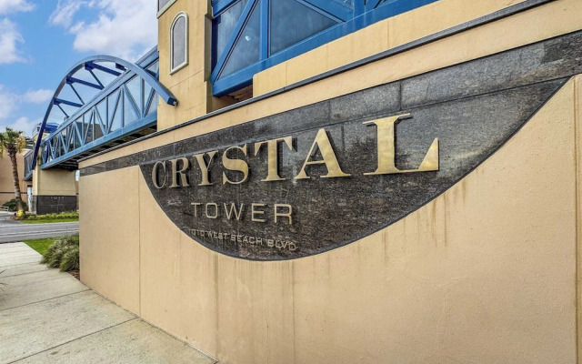 Sunset Crossing For 6!