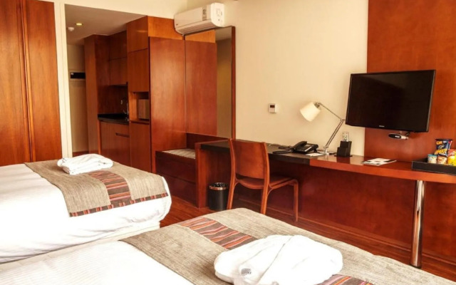 Time Select - Elegant Apartments