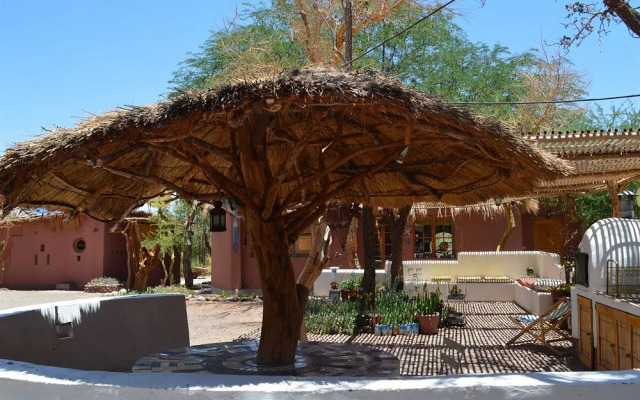 Rancho Quitapenas Bungalows