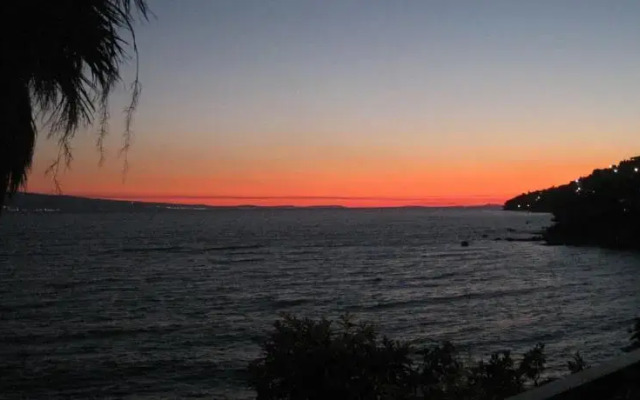 Beachfront Apartment