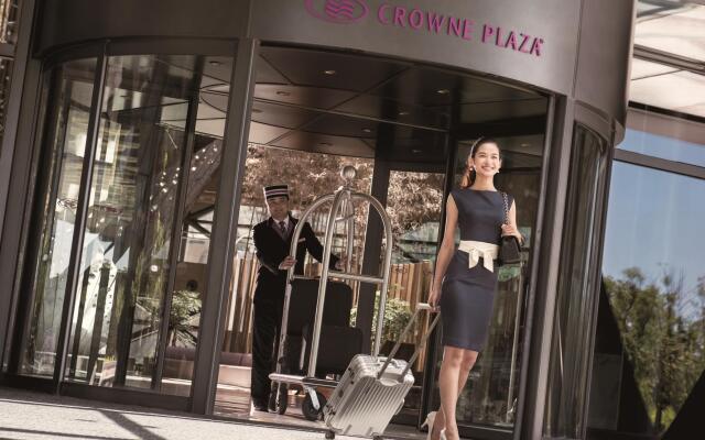 Crowne Plaza Chongqing New North Zone, an IHG Hotel