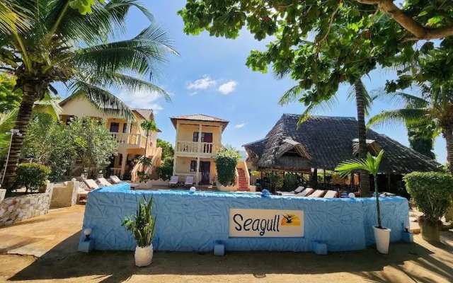 Seagull Nungwi Resort