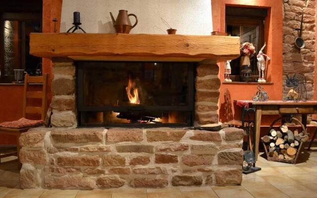 Maison d'Hotes Au Freidbarry