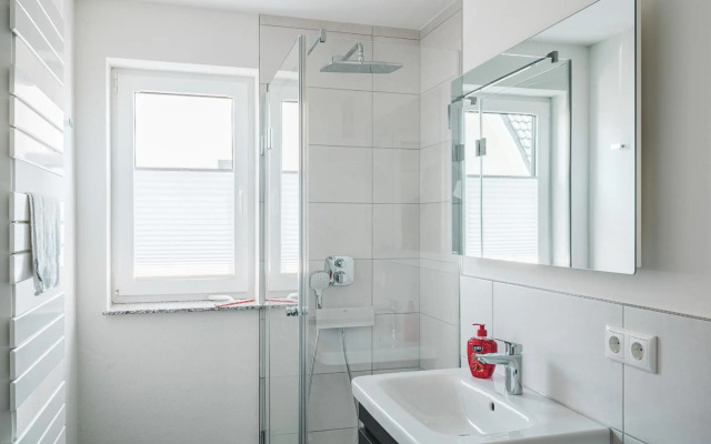 Dünenquartier Apartment 13