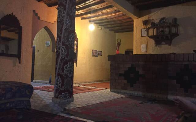 Kasbah sable dor