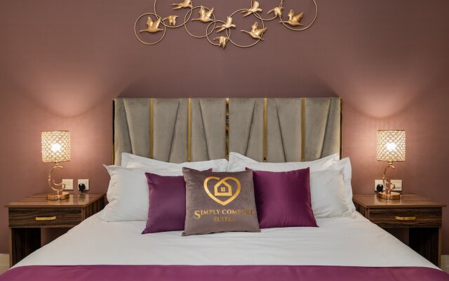 GLOBALSTAY Holiday Homes - Sarai Apartments
