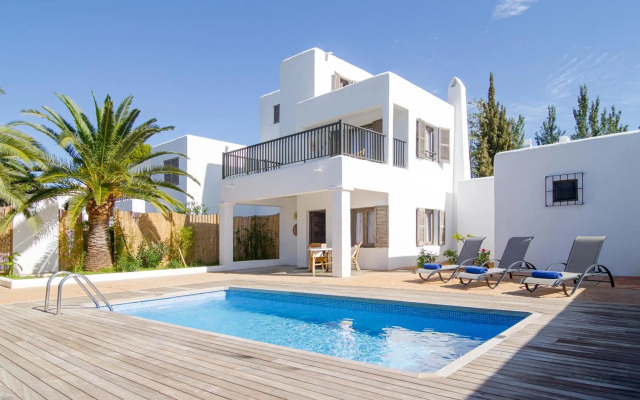 Villas S'argamassa