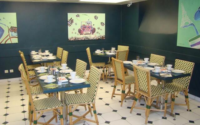 Hotel Montparnasse Alesia