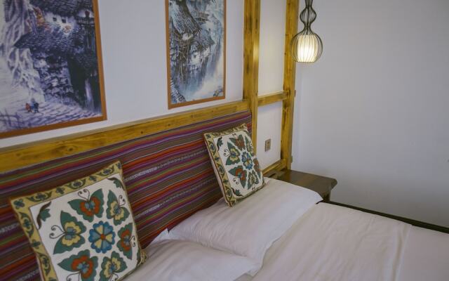 Zhangjiajie Nanfang Yinan Hotel