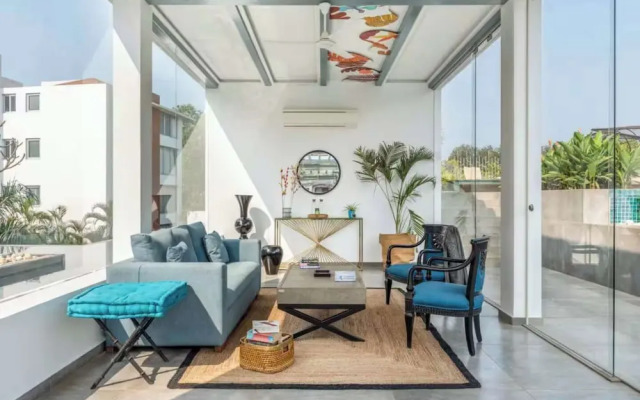 Camelia by Da Alohas luxe 2 BHK Suite