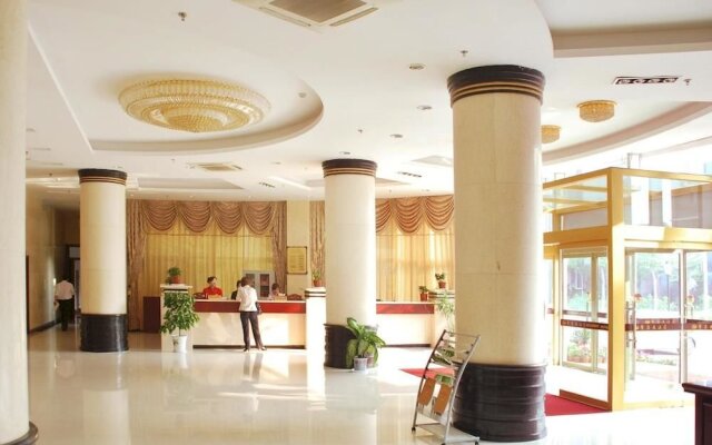 Penglai Xuefu Hotel