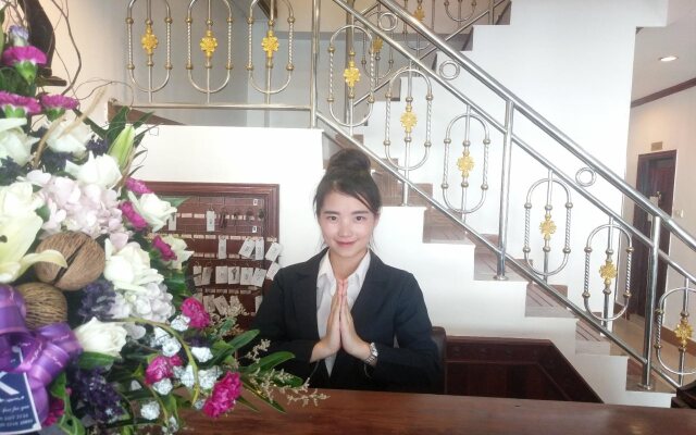 Pacific Vientiane Hotel