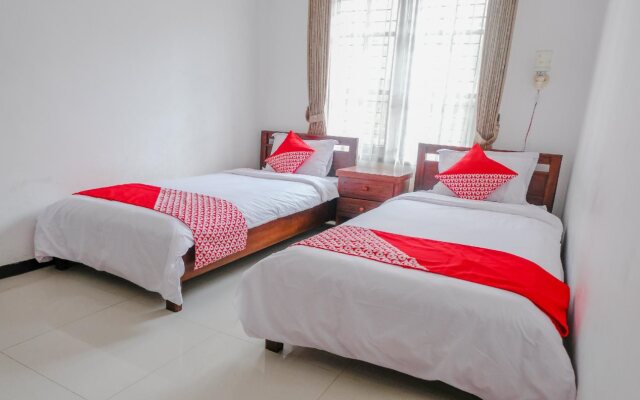 Hotel O D' Maktab Homestay Syariah