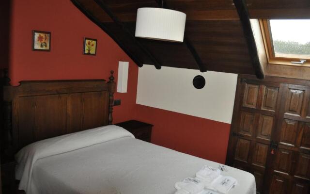 Apartamentos Rurales Castro De Vilaosende