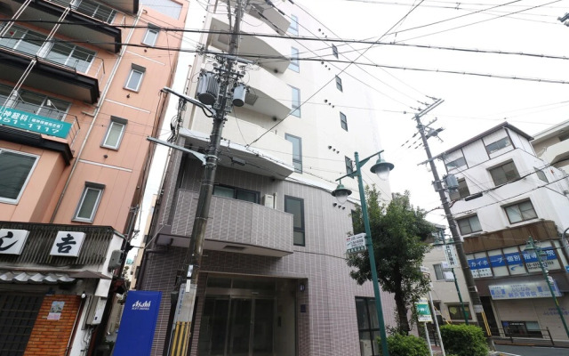 HG Cozy Hotel No.84 Morishoji Station