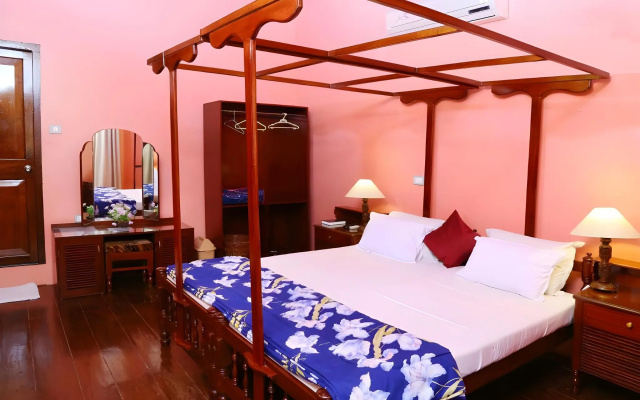 Chiramel Residency – Guest Rooms – Kochi