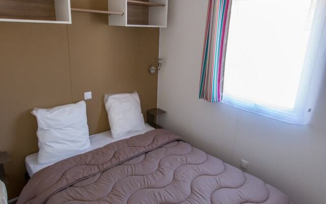 Camping La Palmyre Estanquet