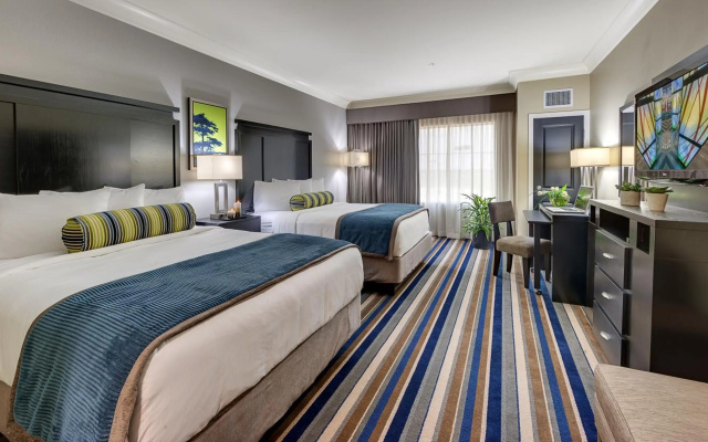 Cypress Bayou Casino Hotel