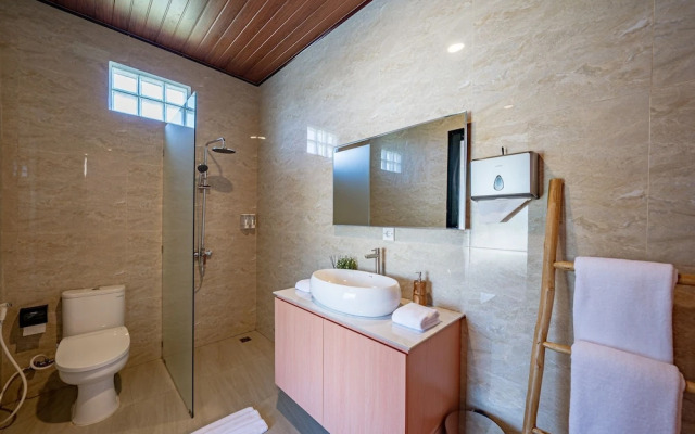 The Lotus Villa Uluwatu