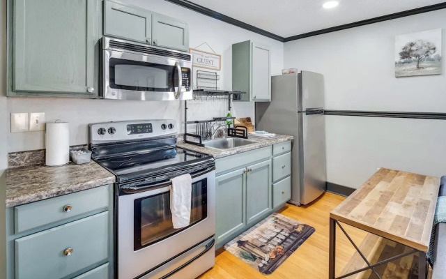 Bright Brevard Home Near Downtown & Trails