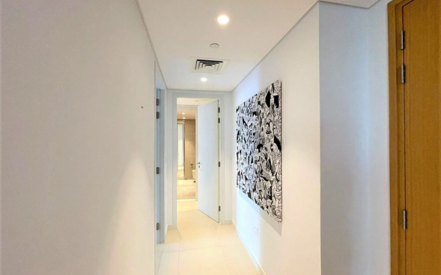 Luxury Stay at Bluewaters Dubai- 2 Bedrooms