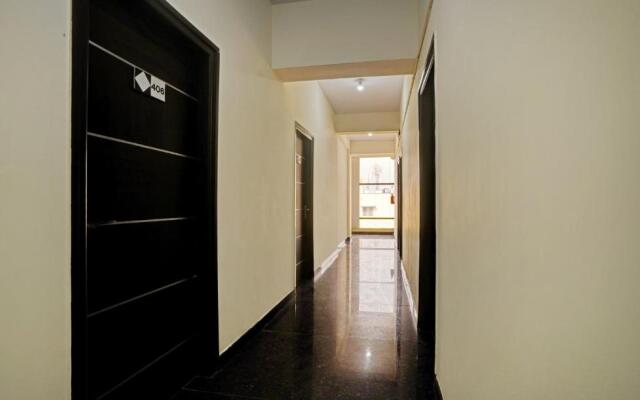 Itsy Hotels Galaxy Suites, Hebbal