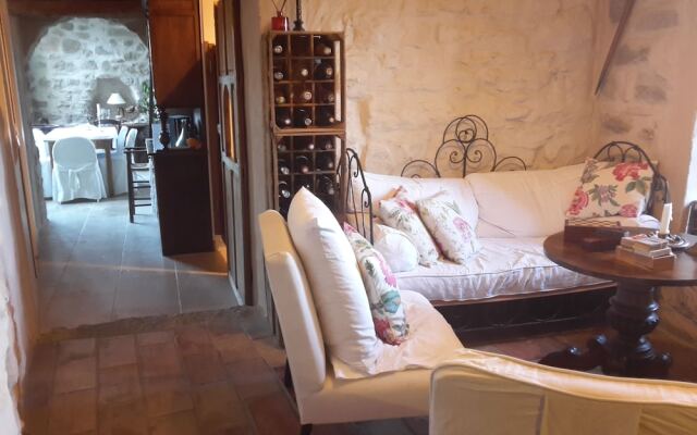 Chambre et table dhôtes le Roc sur lOrbieu