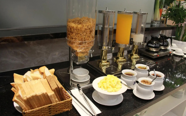 Nicecy Hotel Suites &  Spa