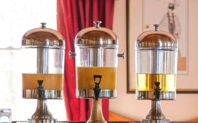Mountain Heritage Hotel