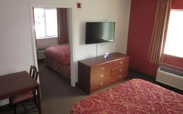 InTown Suites Extended Stay Greenville